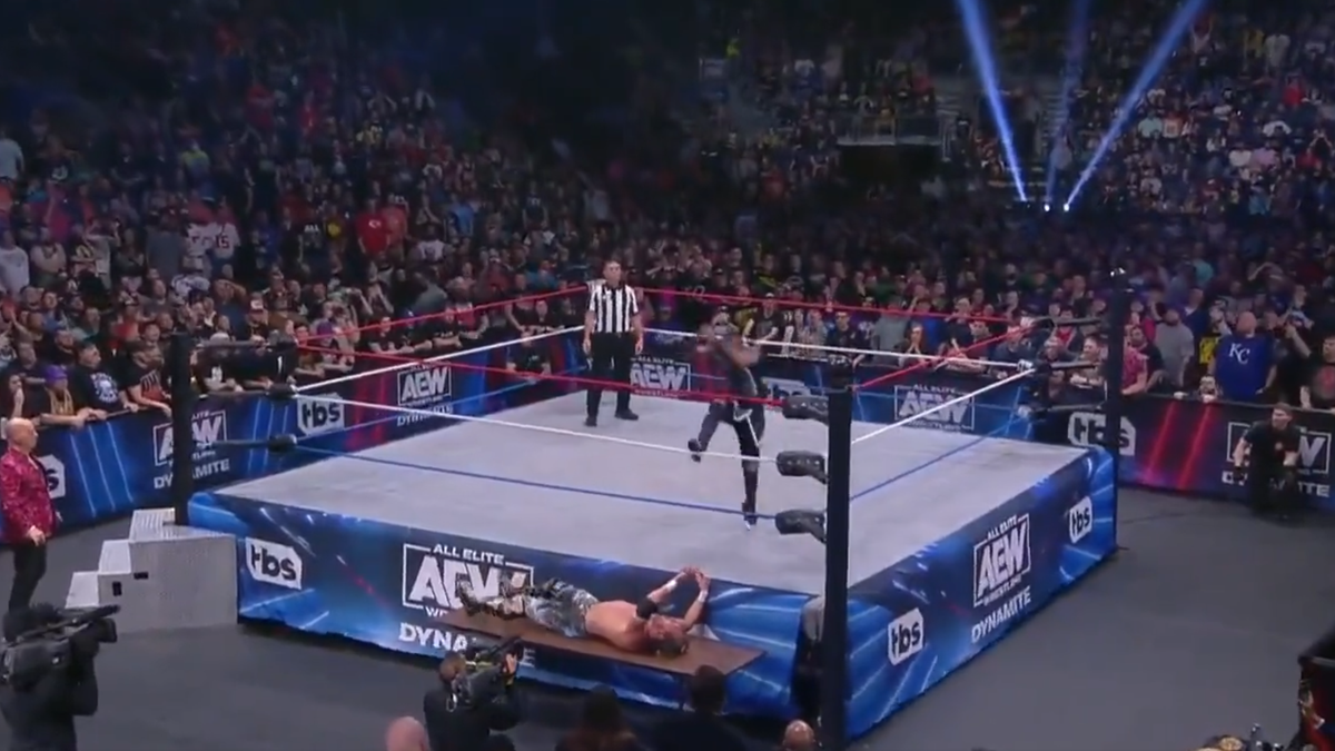 Kenny Omega contre El Hijo Del Vikingo est le match de l’année 2023