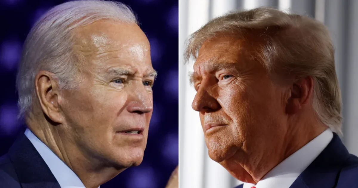 SONDAGE : Les électeurs du Swing State font plus confiance à Trump qu’à Biden pour protéger la démocratie |  L'expert de la passerelle