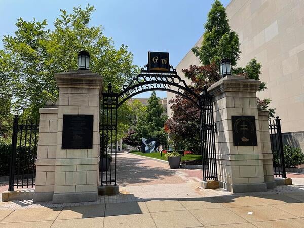 Le DOJ constate une discrimination raciale au George Washington Medical